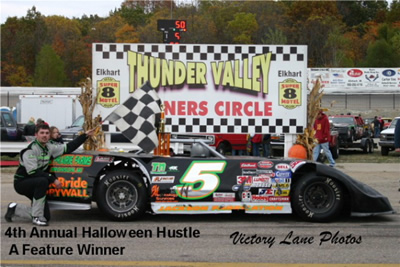 Russells M40 Speedway (M-40 Speedway) - 2005 Pic From Dennis Woods